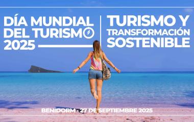 Benidorm premiará en el Día del Turismo a Jet2Holidays, Grupo Social ONCE, Asociación Valenciana de Empresarios y Abreca
