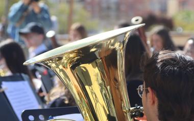 Benidorm subvenciona con 45.000 euros a las escuelas de música locales por su labor cultural y educativa