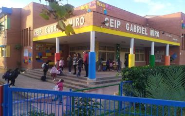 Benidorm incorpora este curso un aula para favorecer la inclusión del alumnado con necesidades específicas 