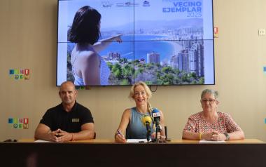 Benidorm abre el proceso para elegir a su Vecino Ejemplar de 2025 