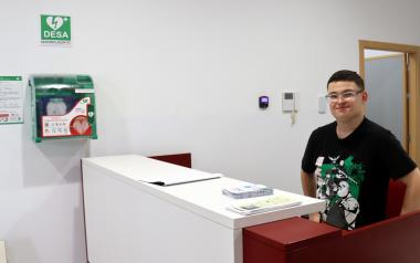 Finalizan su servicio las 5 personas contratadas por el Ayuntamiento durante 10 meses dentro del programa Empuju