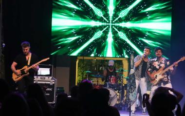 El último concierto. Locos de Atar y Covita Pemán