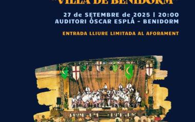 CONCIERTO MÚSICA FESTERA