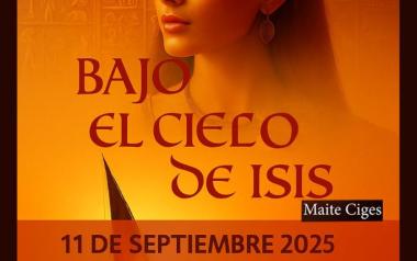 BAJO EL CIELO DE ISIS