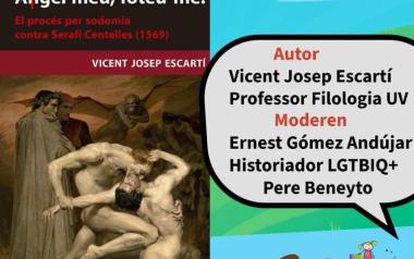 Presentación y coloquio Vicent Josep Escartí