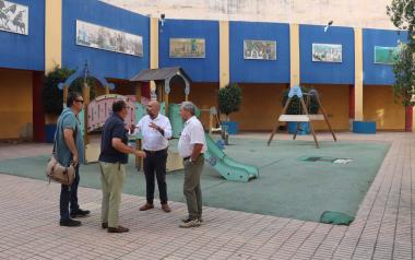 Benidorm inicia el proyecto para la remodelación de la Plaza Ciudad de Manizales