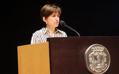 Benidorm concederá su ‘Distinció Cultural’ a la profesora María José Lozano Pérez