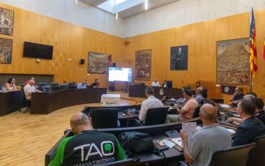 Baja a mínimos la población de Benidorm afectada por la contaminación acústica del tráfico: sólo el 0,1% en 2025