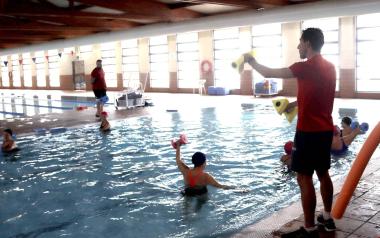 El Ayuntamiento oferta 13 escuelas deportivas para niños, adultos y personas con diversidad funcional para este curso 