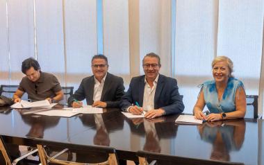El Consorci Mare gestionará el ecoparque de Benidorm a partir del 1 de octubre 