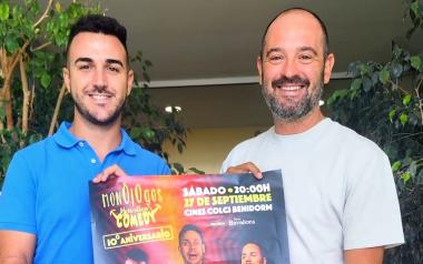 ‘Bavallons Comedy’ celebra su 10º aniversario con una noche de humor en Benidorm 