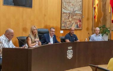 Benidorm hace partícipe al Consejo Vecinal de la candidatura como finalista del ‘European Green Leaf’ 2027 