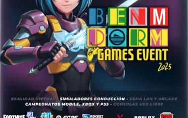 Benidorm Games Event
