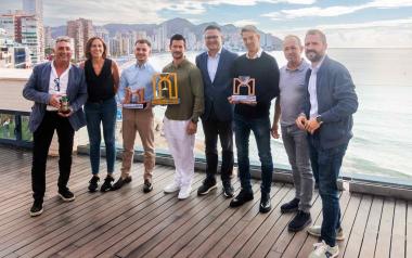El Hotel Alameda con su ‘Flor de Levante’ se alza con el premio del IV Concurso de Cocktails