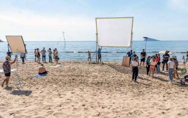 Una serie de televisión británica busca figurantes para su rodaje en Benidorm