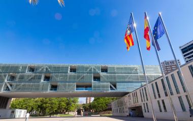 El pleno del 9 d’Octubre cambia de ubicación y se traslada al Salón de Actos del Ayuntamiento 