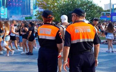 La nueva jefatura de Protección Civil de Benidorm presenta este sábado su plan de trabajo 