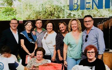 Encuentro de Bolilleras en Benidorm