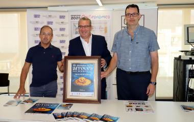 Veinticuatro establecimientos participan a partir del viernes en las ‘XIV Jornadas de los Arroces de la Tierra’