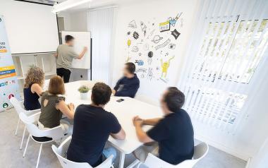 Benidorm relanza su Espai Coworking con un encuentro networking y jornada de puertas abiertas