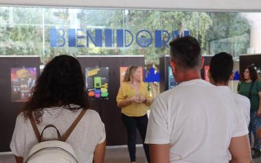 Bienestar Social inaugura la exposición ‘Mens sana’ para visibilizar e informar sobre la salud mental