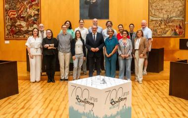 Benidorm muestra su transformación como destino urbano sostenible e innovador a otras ciudades líderes de la UE 