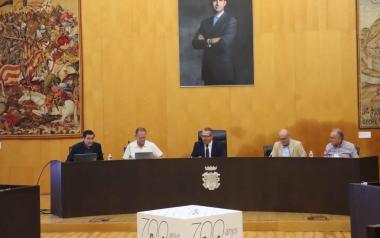 El Consorcio de Aguas prevé iniciar la licitación de la desalinizadora de Benidorm antes de finalizar 2026