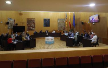 Benidorm aprueba por unanimidad la Cuenta General del Ejercicio 2024 