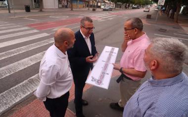 Benidorm retoma el aparcamiento subterráneo de Jaime I, con más de 400 plazas 