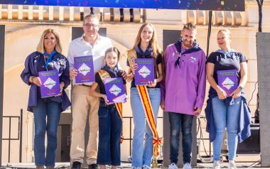 Con el Dia de les Penyes, Benidorm inicia la cuenta atrás a las Festes Majors Patronals