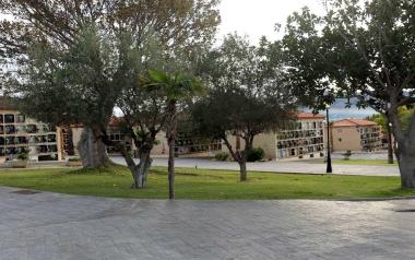 Los cementerios de Benidorm, listos para la celebración de Todos los Santos
