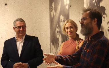 La exposición ‘Del bosque a las estrellas’ de José Luis Carrillo, protagonista en el Museu Boca del Calvari 