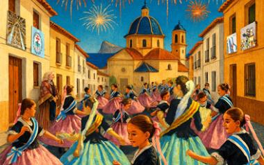 FESTES MAJORS PATRONALS DE BENIDORM 2025