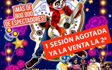 ESPECIAL NAVIDAD -COCO. El musical