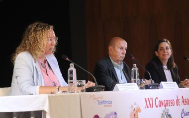 El Congreso de Mayores de Telefónica vuelve un año más a Benidorm en su 21ª edición