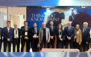 Benidorm showcases its leadership in sustainability, inclusion and digital tourism to British media