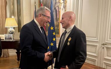 Benidorm is making an extra effort in the British market in the face of economic uncertainty for the coming months