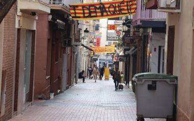 Benidorm boots the cleaning service for Major Patron Saint Festivities with an increase in staff, cleaning and containers