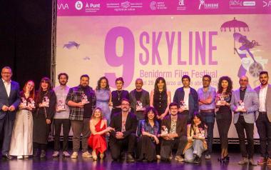 Diez cortos de la última edición del Skyline Benidorm Film Festival, en la carrera por los premios Goya y Forqué