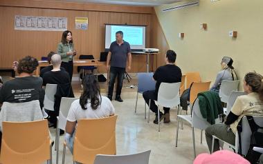 El POMB organiza cuatro talleres para reforzar las habilidades y herramientas en la búsqueda de empleo 