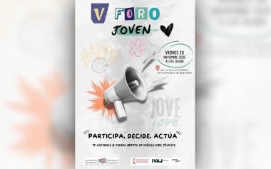 Juventud organiza el ‘Foro Joven de Benidorm’ como lugar de encuentro y debate sobre las necesidades de los jóvenes