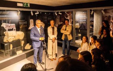 Con ‘Benidorm, huella del tiempo’ la ciudad muestra su historia en el Boca del Calvari