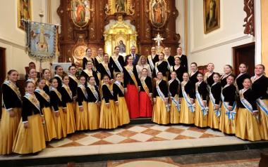El día de Sant Jaume concita en Benidorm el fervor de festeros y devotos del patrón con actos multitudinarios