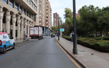 Benidorm invierte 600.000 euros en un nuevo Plan de Asfaltado que mejorará la seguridad del tráfico rodado