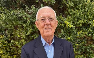 Benidorm concede su Medalla Corporativa a Rafael Ferrer Meliá, el ‘alcalde del agua’