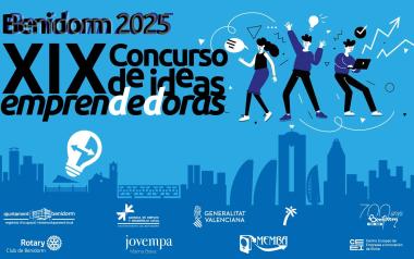 Benidorm convoca la XIX edición del concurso para premiar las mejores ideas emprendedoras 