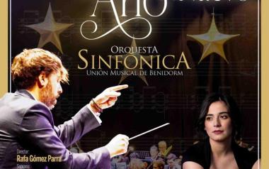 CONCIERTO DE AÑO NUEVO 2026