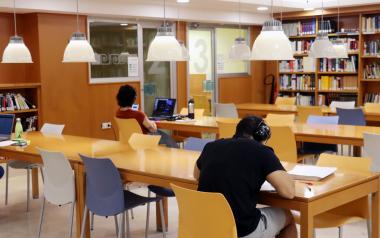 La Biblioteca Central acull el dimecres 17 la quarta sessió de la sèrie ‘Trobades amb autor’