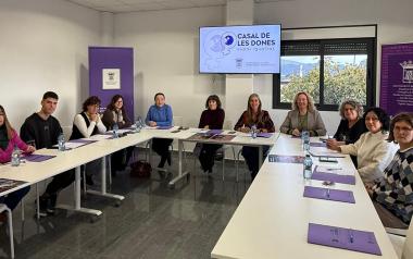 The Regional Equality Council presents its campaign to promote non-sexist toys for Christmas