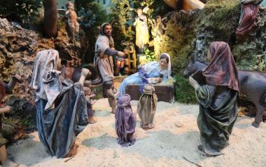 La Barqueta celebra la Navidad con su tradicional belén de casi 400 figuras